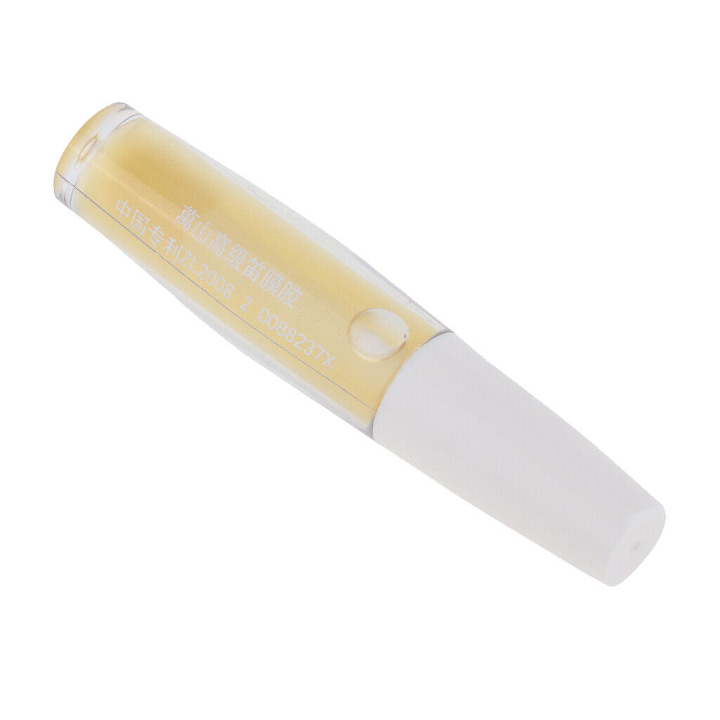 Portable Chinese Dizi Bamboo Flute   Glue for Flute Players