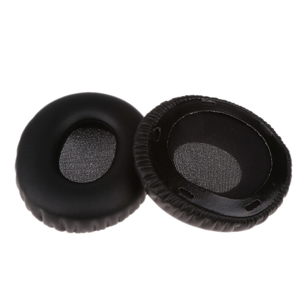 2x Replacement Ear Cup Pads Cushion for   MDR-10RC 10RC Headphone Earpads