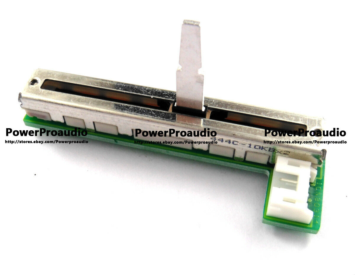 spare part DWX2932 CHANNEL FADER WITH PCB FOR pioneer DJM2000 CHENNEL 3