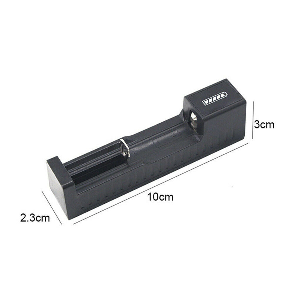 USB Batteries Charger Protection IC Universal Battery Charger For 18650 Li-ion