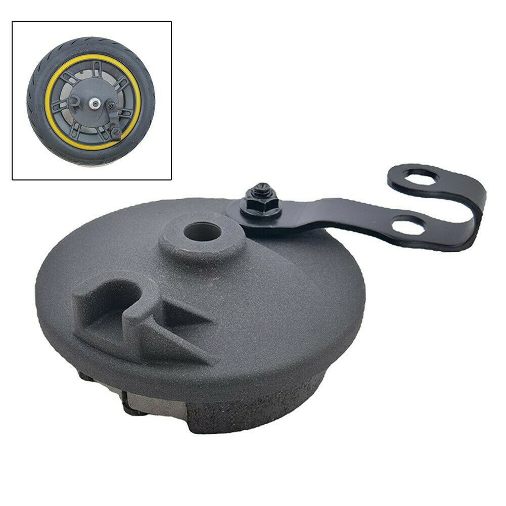 Electric Scooter Brake Cover Motor Drum Brake For Ninebot Max G30 Replacement