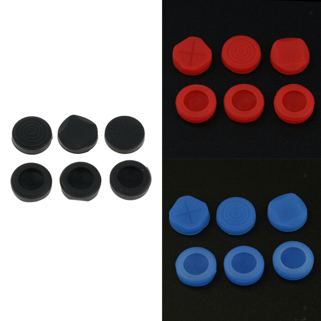 3Set Analog Stick  Thumb Grips Cover for   PS  PSV1000 2000
