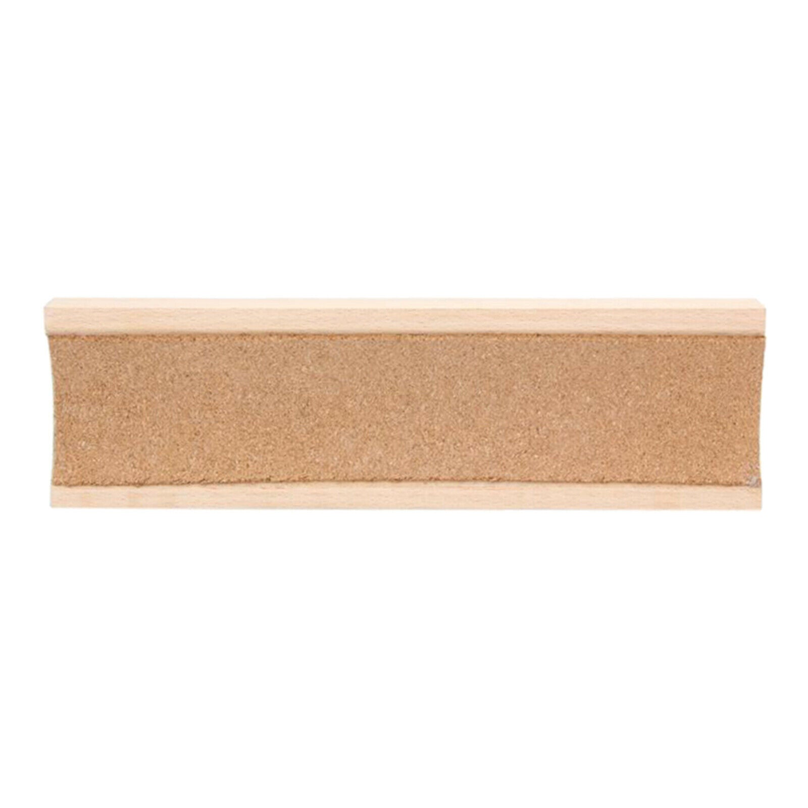 Wooden U Shape Neck Rest Support Protective Tool for Guitar Care & Repair Tool