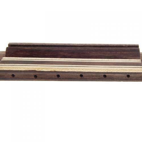 1pc Durable Rosewood Guitar Bridge Hardwood for Classical Guitar Accs Parts
