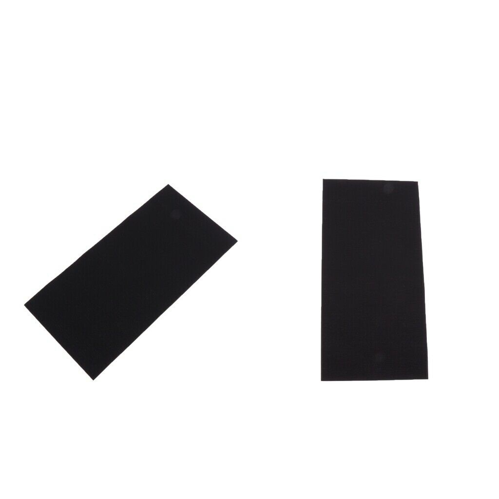 2 Pieces Fabric Repair Patches Mending Tape for Clothing Down Jacket Hats