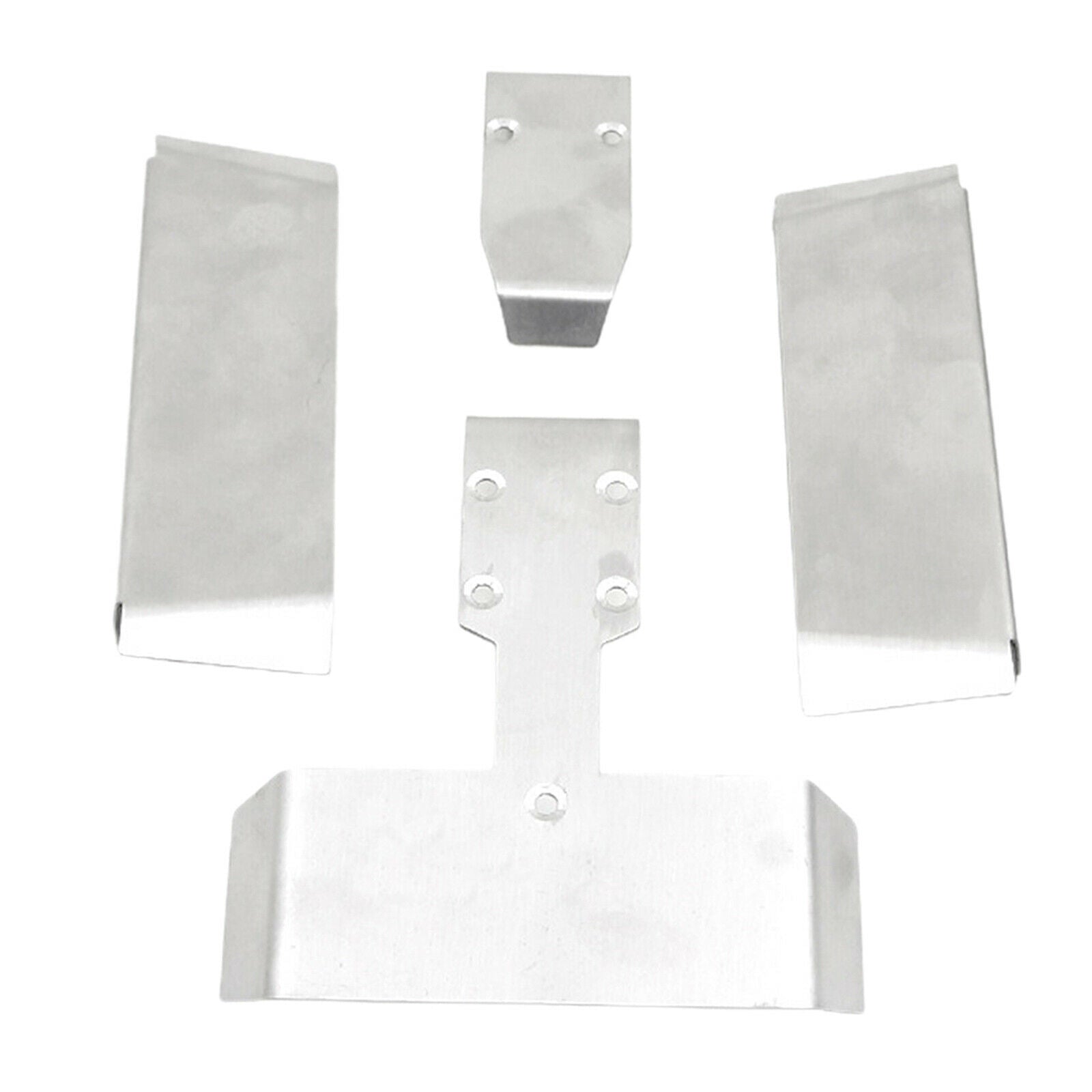 Skid Plate Protector For E-revo, Slash VXL Car Parts Modification Durable