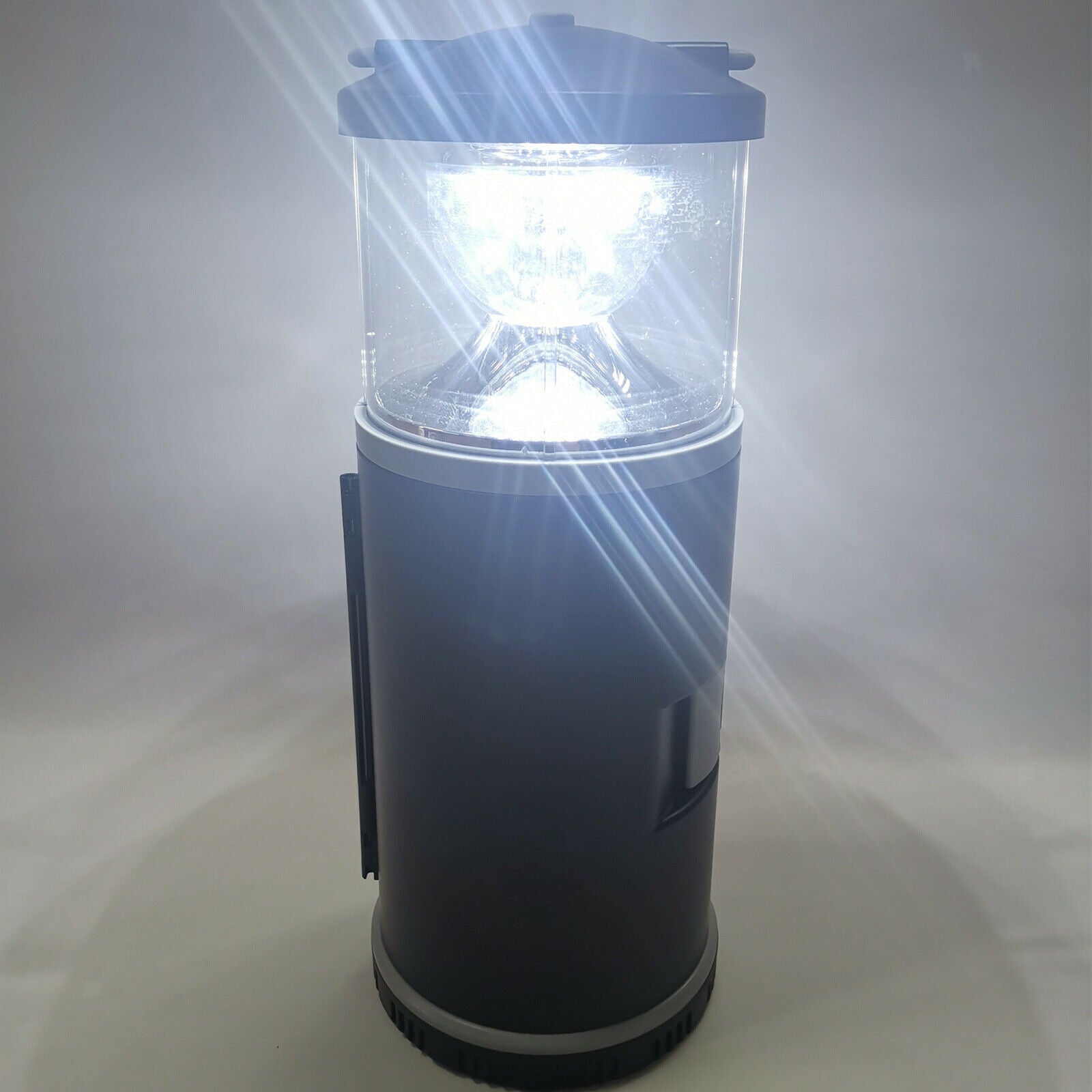 LED Camping Lantern Kit Portable 15 in 1 LED Light with Tools Outdoor Tent Light