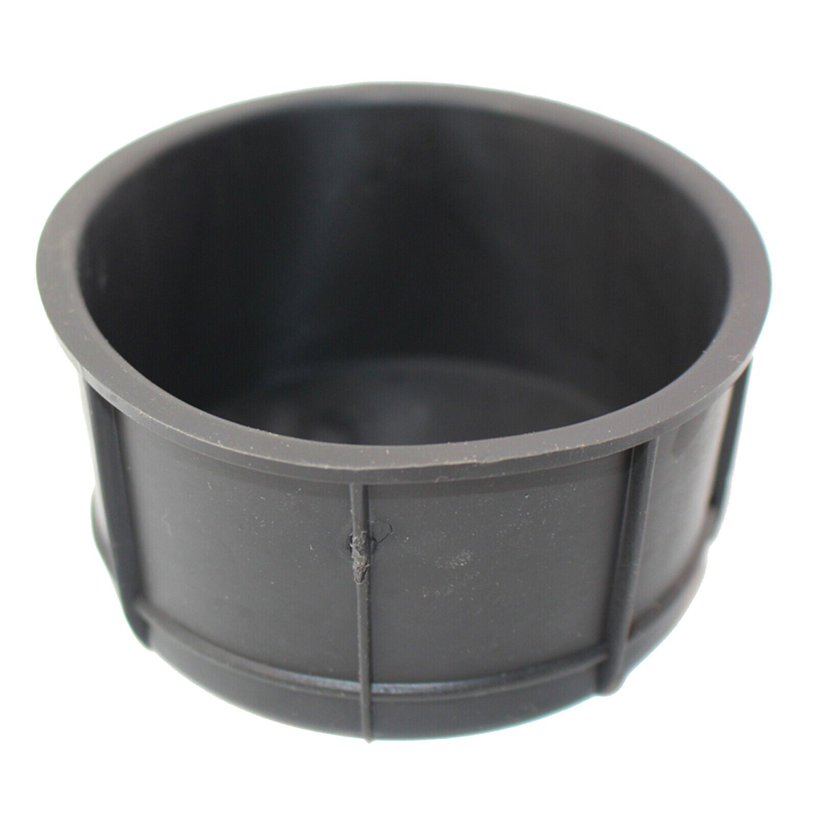 Auto Car Center Console Cup Holder Insert for Ford   09-14 Durable Black