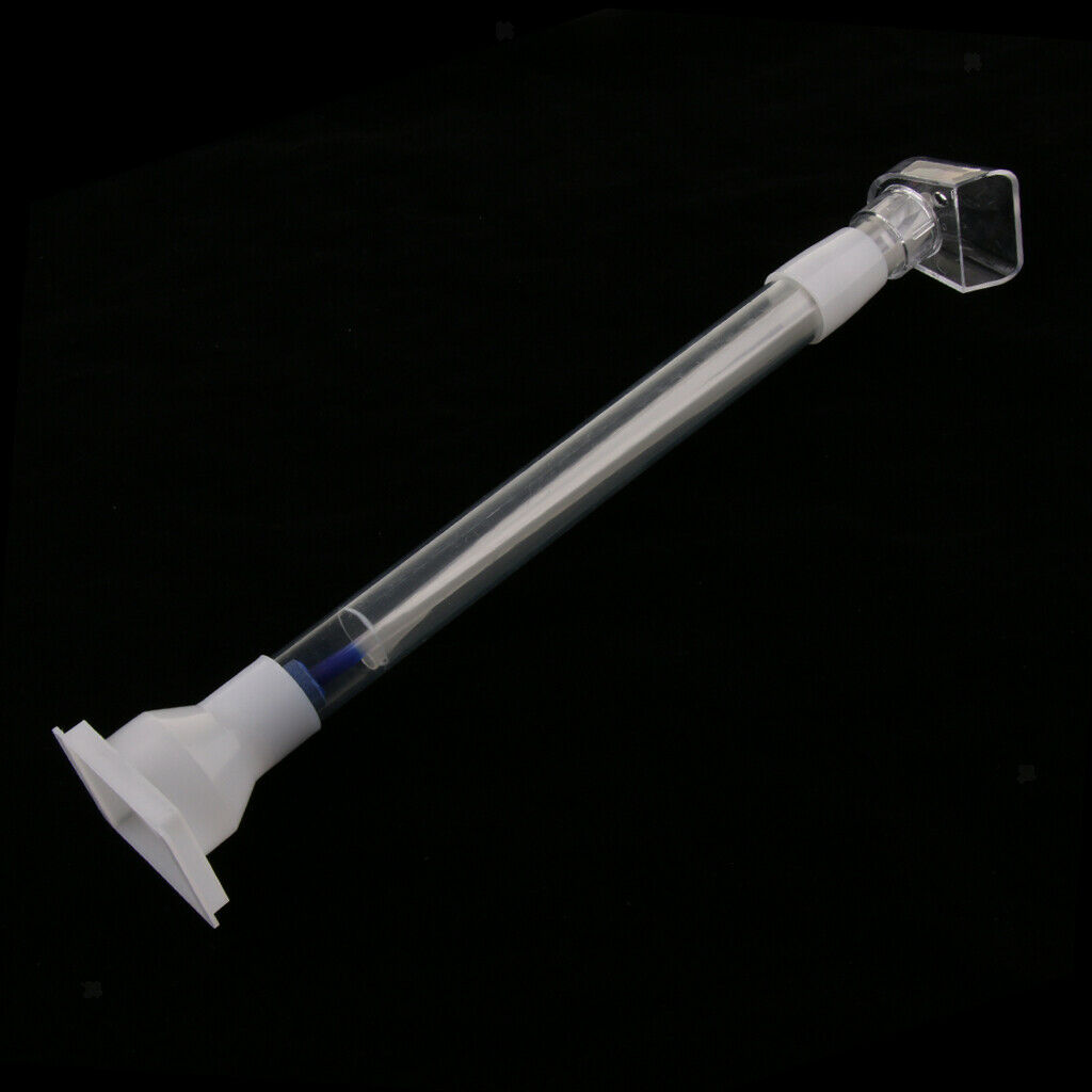 Tank Undergravel Uplift Tube Filter Board Air Tube for Aquarium