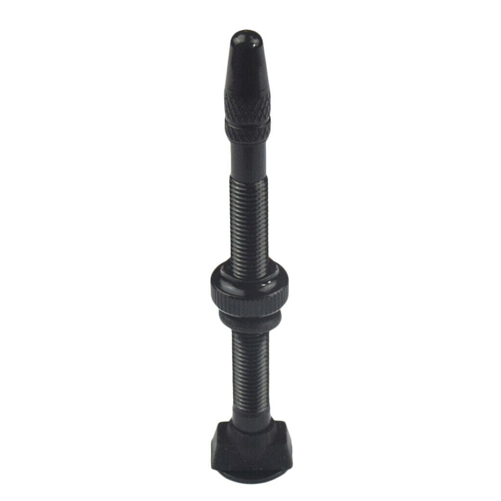 60mm Aluminum Cycling Mountain Road Bike Bicycle Presta Valves Vacuum-Nozzle
