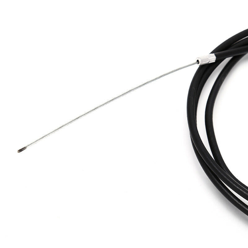 1pc Cycling Mountain Bike Bicycle Brake Cable Wire 175cm Line +Housin.l8