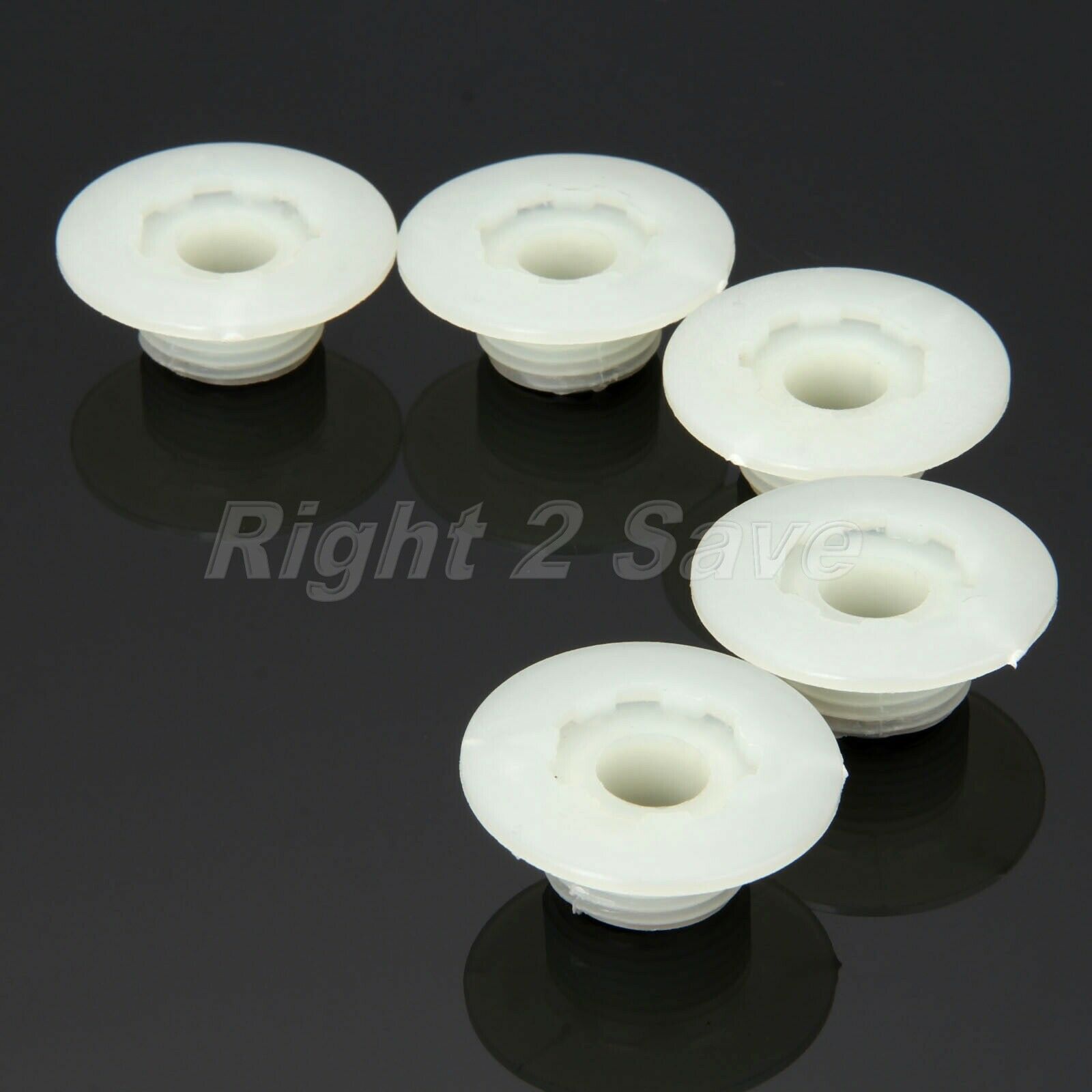 5pcs Chainsaw Worm Gear Replacement Spare Parts For Chain Saws 4500 5200 5800