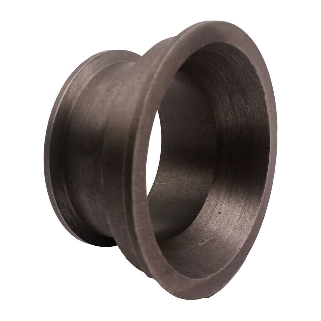 Cast Iron Exhaust V-Band Adapter Convertor Flange 4" to 3" 101MM To 76MM