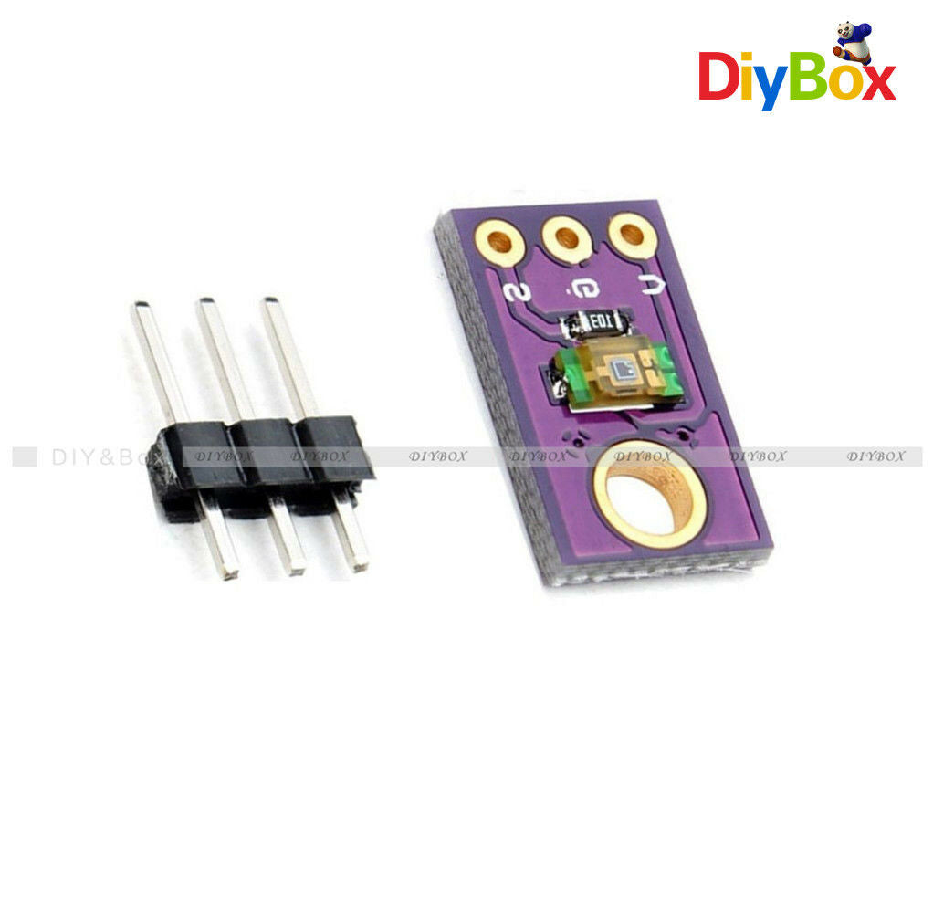 TEMT6000 Light Sensor TEMT6000 Professional Light Sensor Module Arduino D
