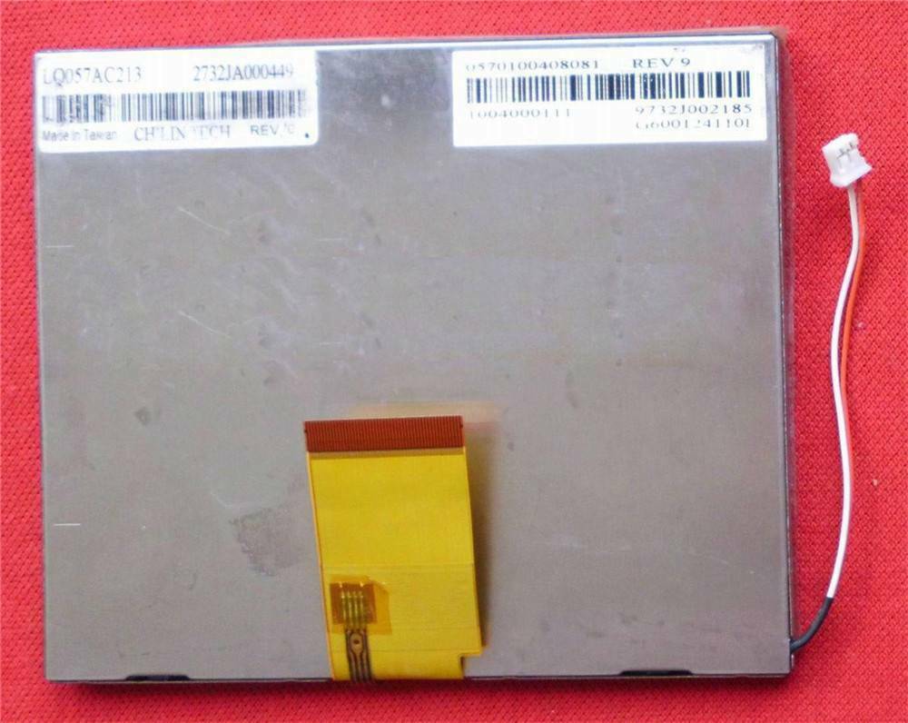 5.7" Chimei 320×240 Resolution LCD Screen Panel LQ057AC213