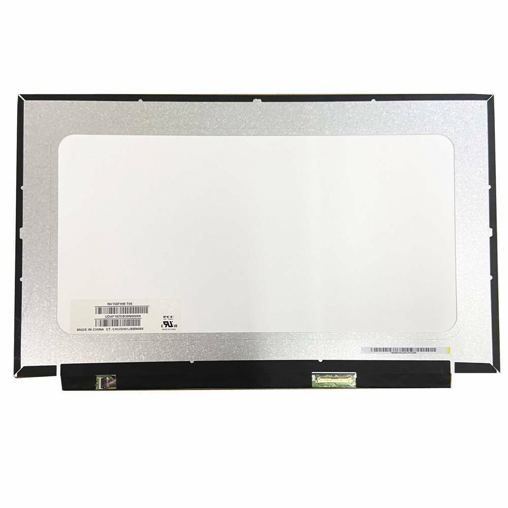 Laptop LCD Touch Screen Display Panel EDP 40 PIN NV156FHM-T06 NV156FHM T06