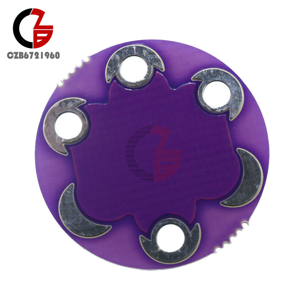 5PCS New LilyPad Tri-Color LED RGB For arduino