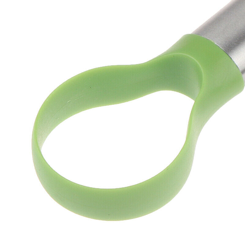 Stainless Steel Avocado nuclear slicer 2-in1 Vegetable Fruit Grater Kitch.l8