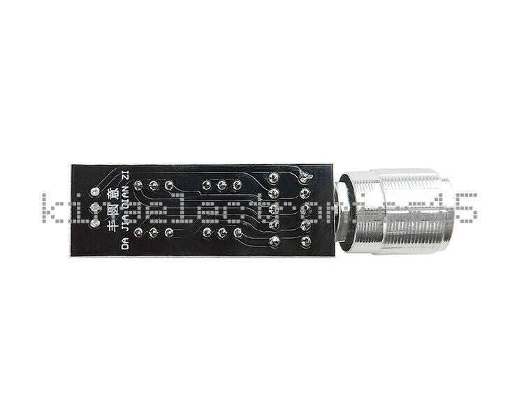 1X Preamplifier 3-Way Stereo Audio Source Switching Board Audio Signal Switcher