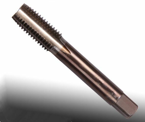 M20 x 2.5mm HSS CO Cobalt Right hand Thread Tap 20mm x 2.5 for Stainless Steel