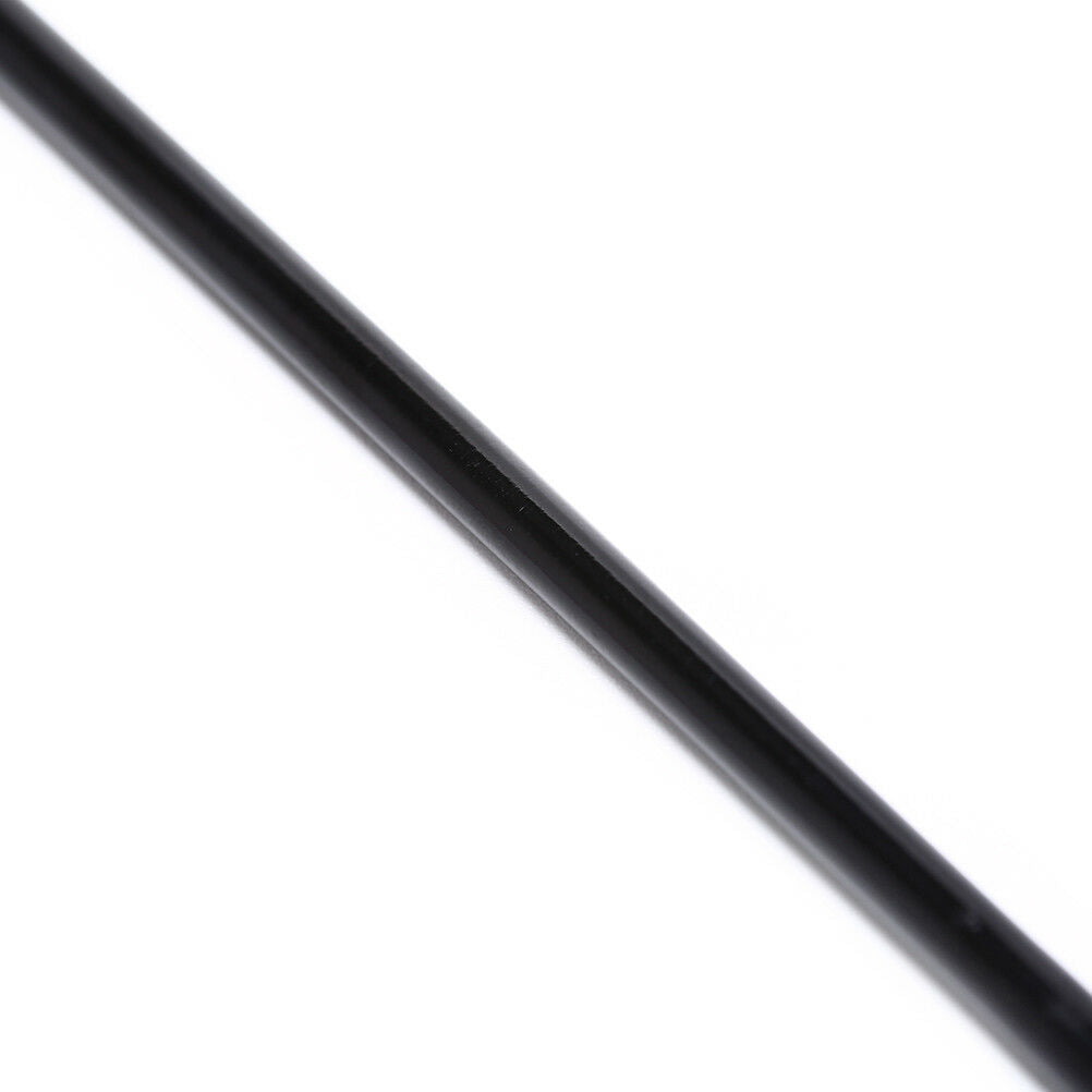 Intervalli brevi 46 cm Punte per canna da pesca Punte di ricambio in carboniDD