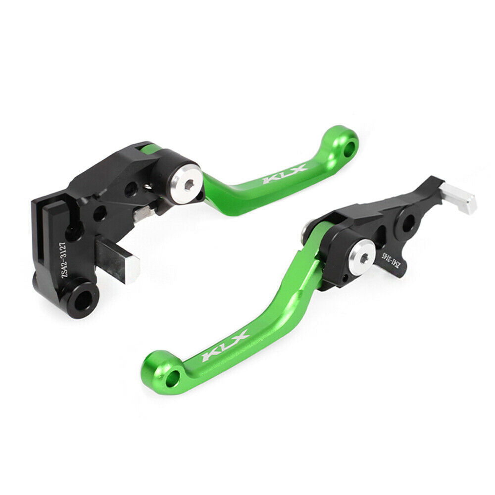 Pivot Brake Clutch Lever For KAWASAKI KLX250S/SF KLX250 KLX150L KLX230 KLX300SM
