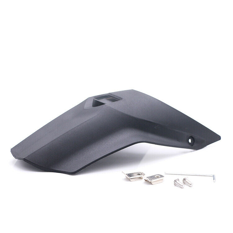 Black Motorcycles Extension Front Fender Mud Guards For BMW R1200GS 2013-2017