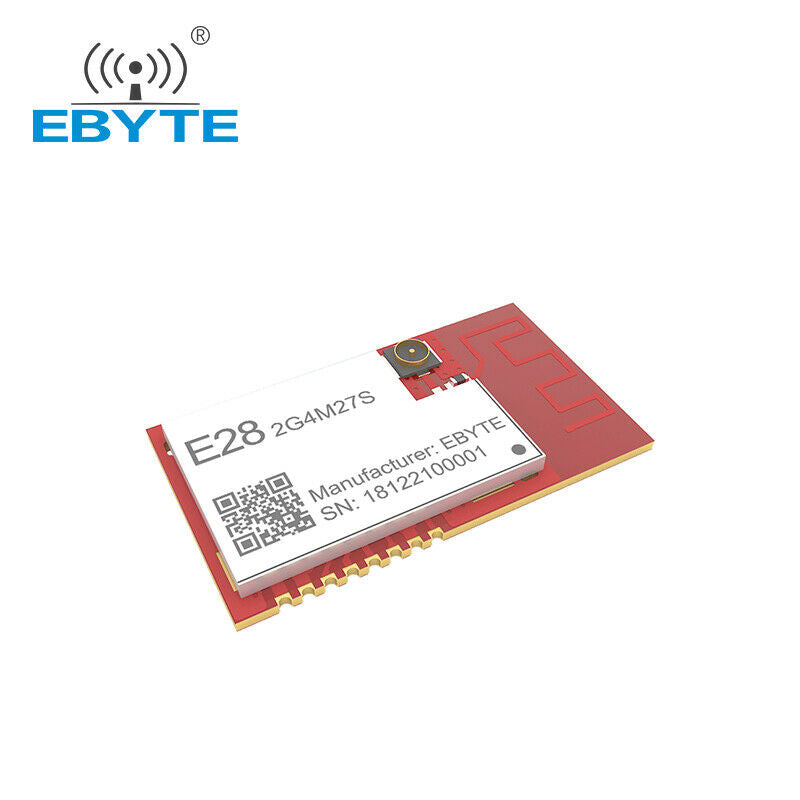 Lora Module BLE SX1280 E28-2G4M27S 27dBm Long Range 2.4ghz Lora rf Transceiver