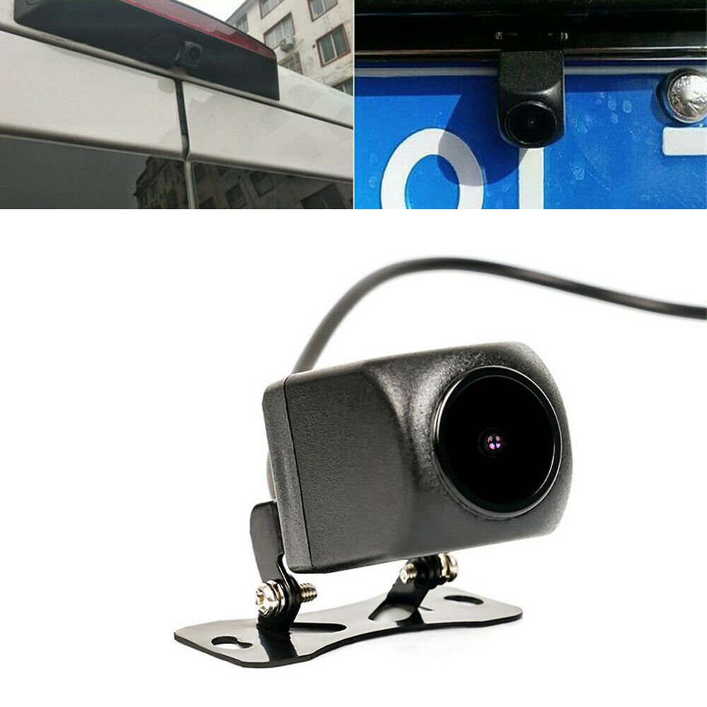 170 Degrees Car Rear View Camera 4 Pin 2.5mm Jack w/ Night Sight 1080P Universal