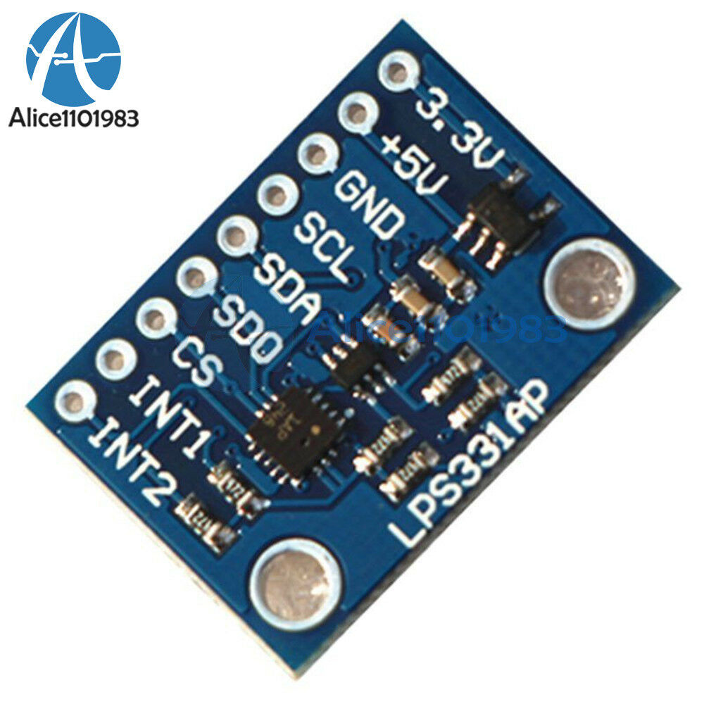 LPS331AP precision pneumatic strength Atmospheric pressure module Replace MS5611