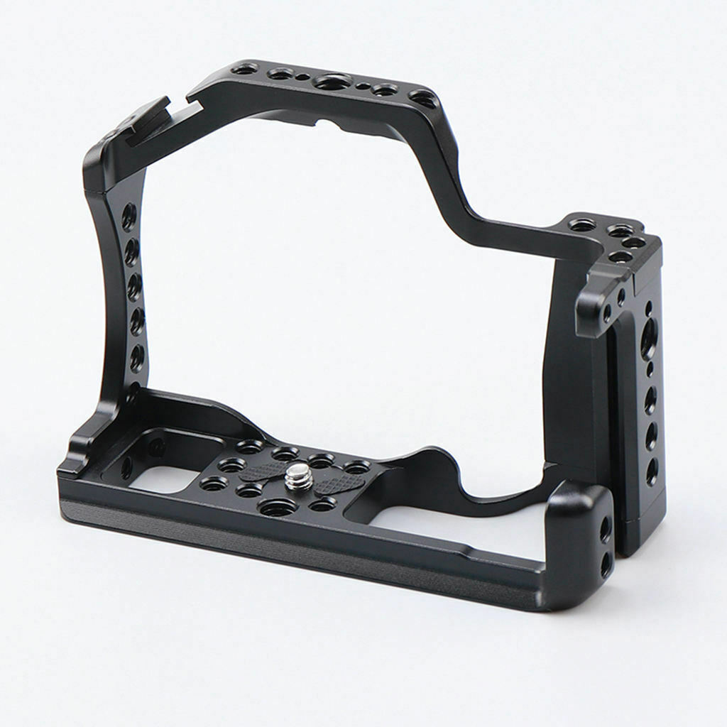 Camera Cage for Canon EOS M50 M5 M50II Quick Release Durable Professional
