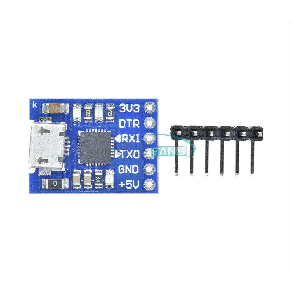 10 x CP2102 MICRO USB To UART TTL Module 6Pin Serial Converter STC Replace FT232