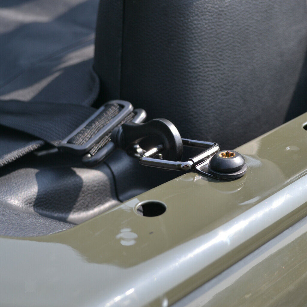 Cargo Trailer Recessed Pan D Ring Anchor Tie Down