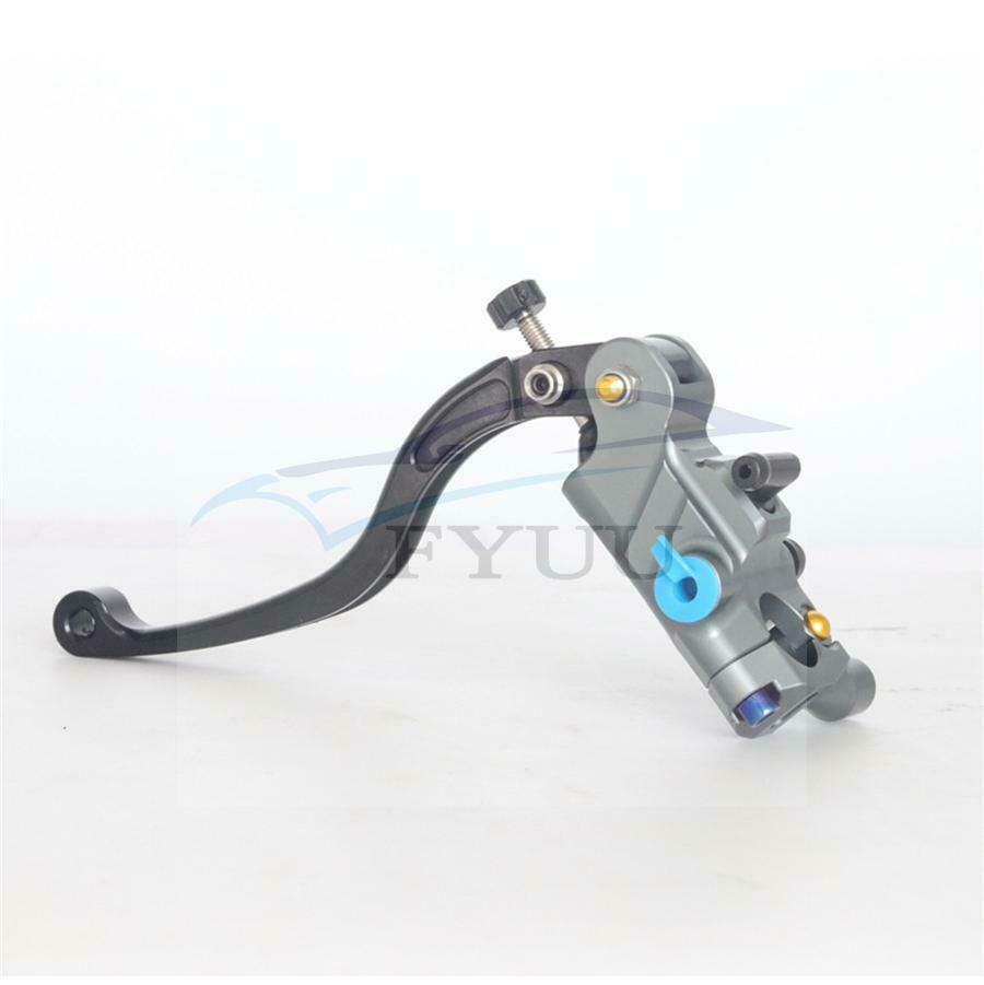 22mm CNC 19 RCS Motorcycle Brake Master Cylinder Cable clutch Radial Brake Pump