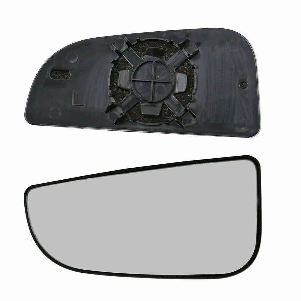 Left Side Tow Mirror Spotter Lower Glass For Dodge Ram 1500 2500 3500 2010-2020
