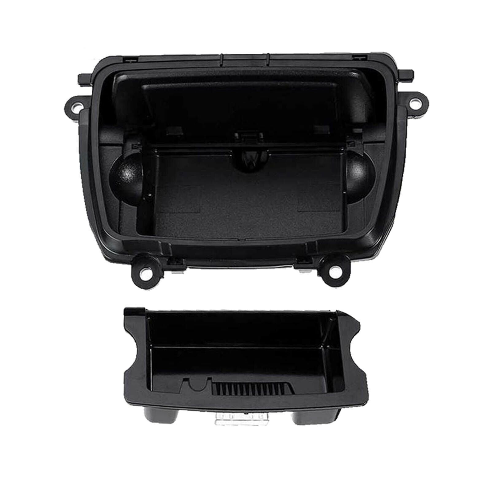 Vehicle Car Rear Center Console Ashtray Cover for BMW 5 Series F10 2010 2012
