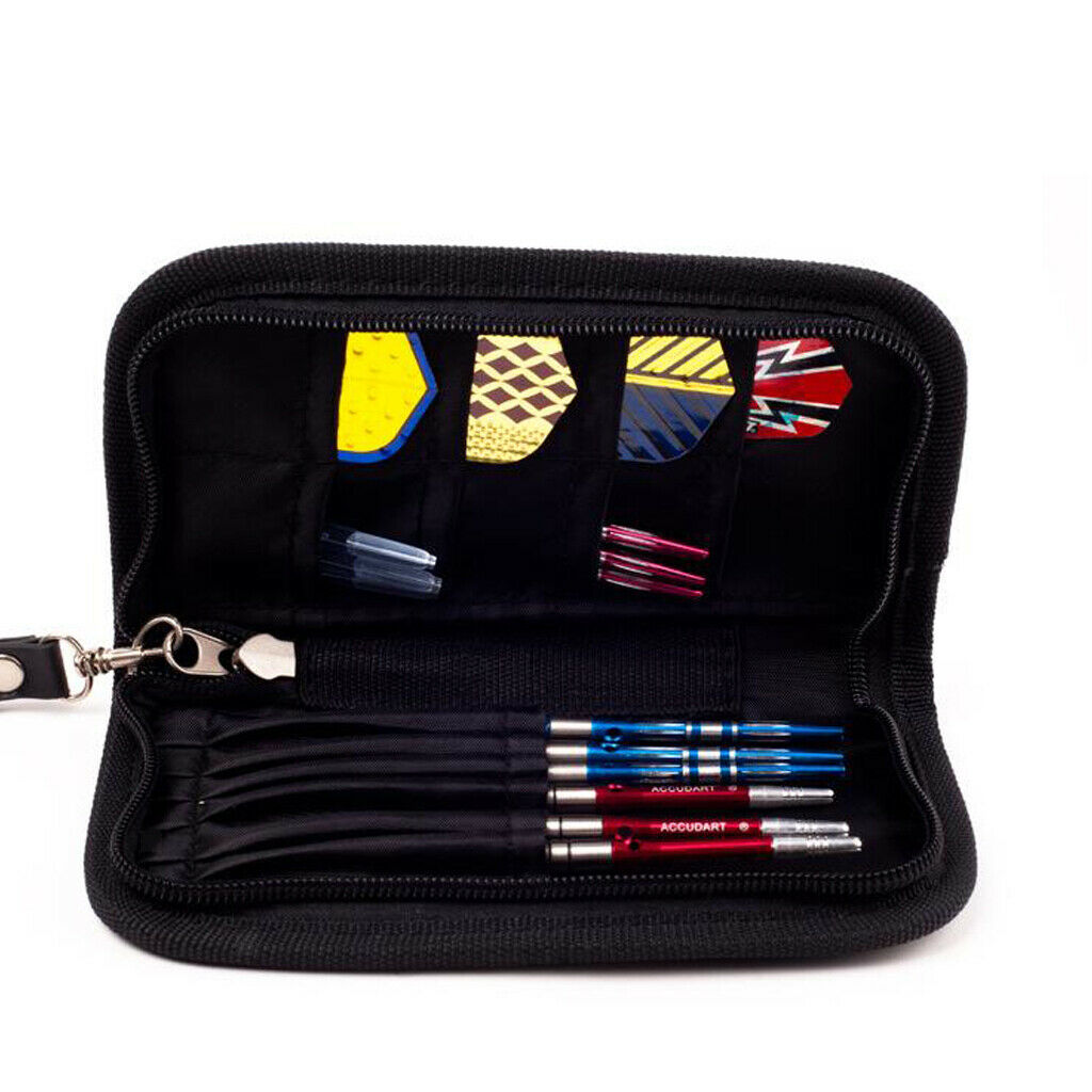 Wallet for Darts, Hard Shell And Durable Storage Case for