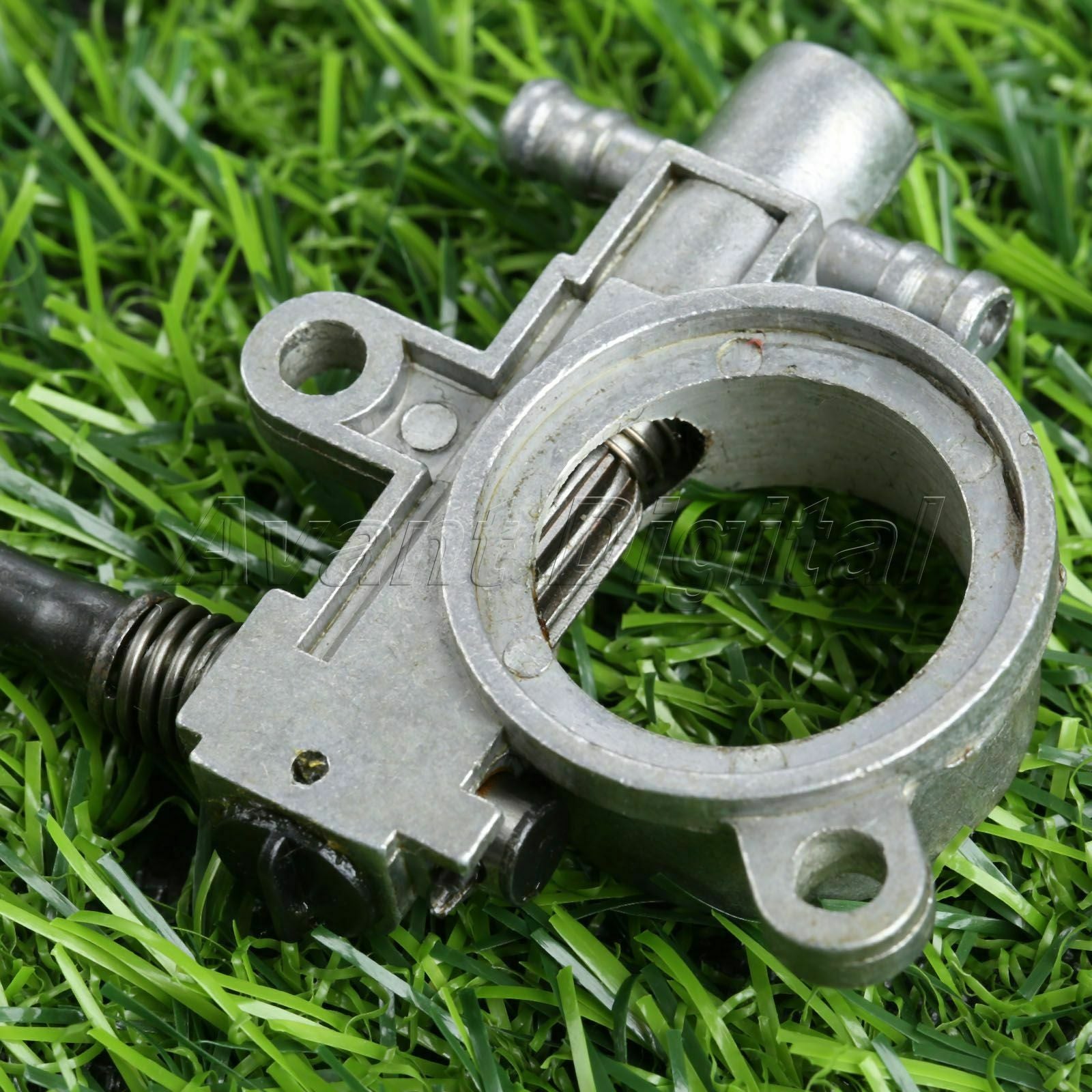 Replacement Chainsaw Oil Pump Worm Drive Gear Parts For 2500/3800 Chainsaw Parts