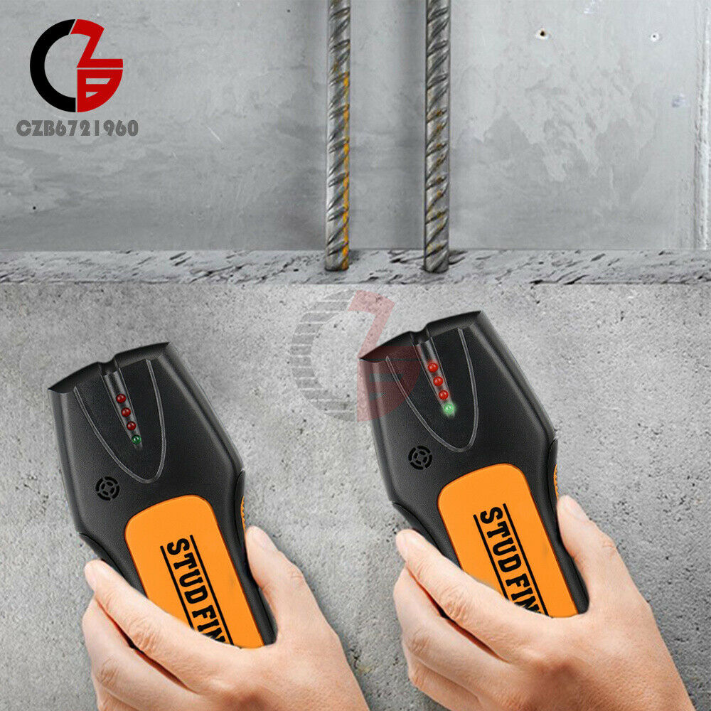 Home Stud Finder Wall Scanner Handheld Cable Wire Metal Wooden Detector