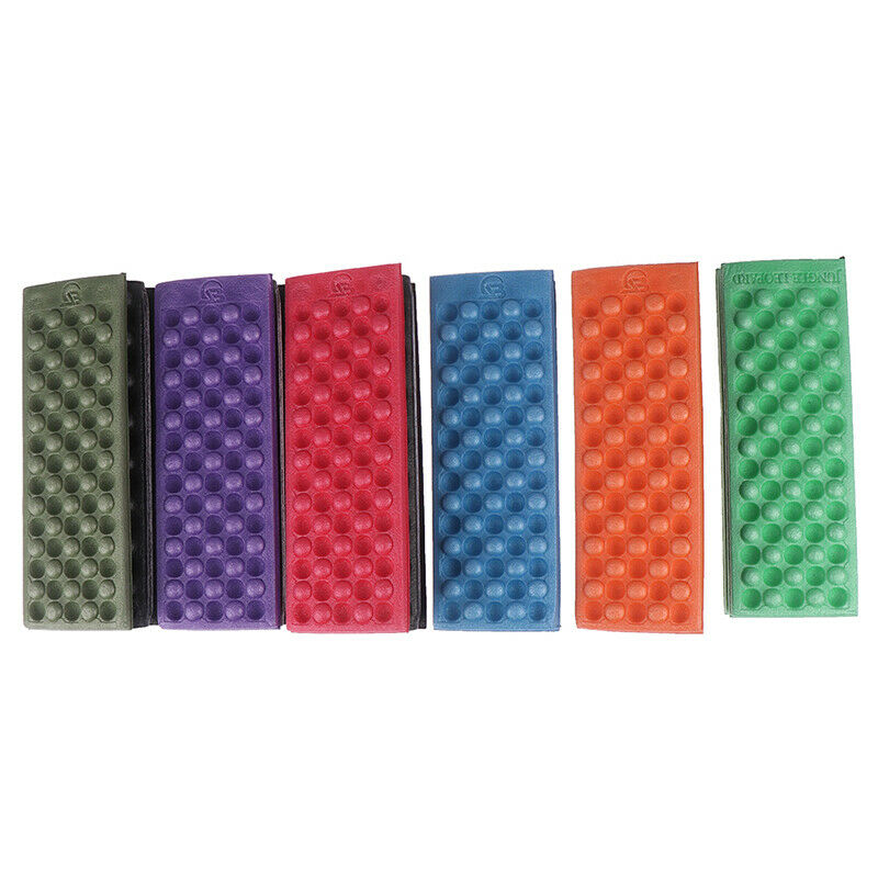 1pc Picnic Seat Pad Waterproof Dual Camping Hiking Outdoor Folding Campin.l8