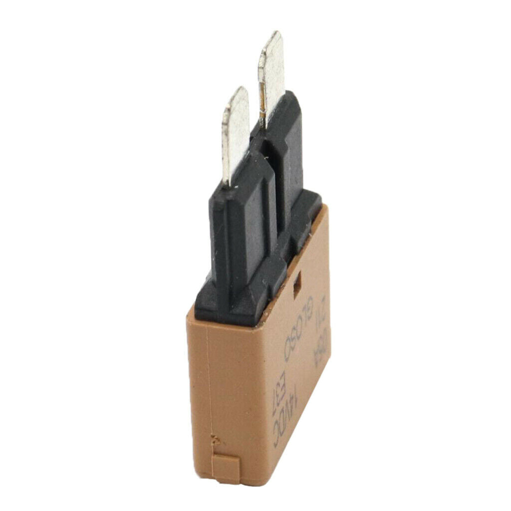 Universal Truck Automatic Resettable Circuit Breaker Blade Fuse 12/24V 5Amp