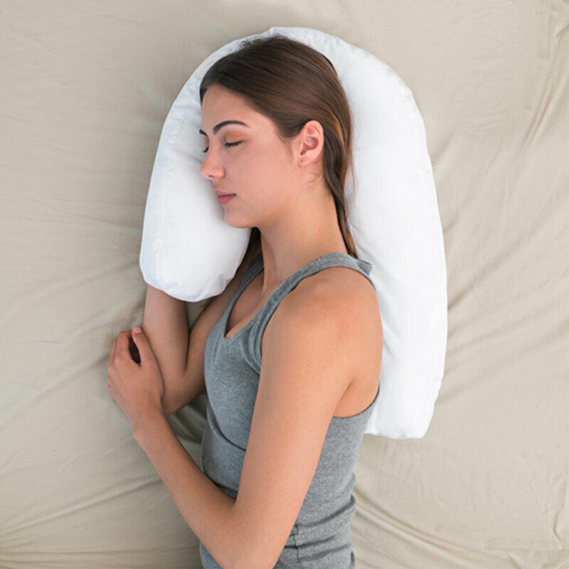 Pillow Ergonomic Of Position Side IN The Form Of U - New