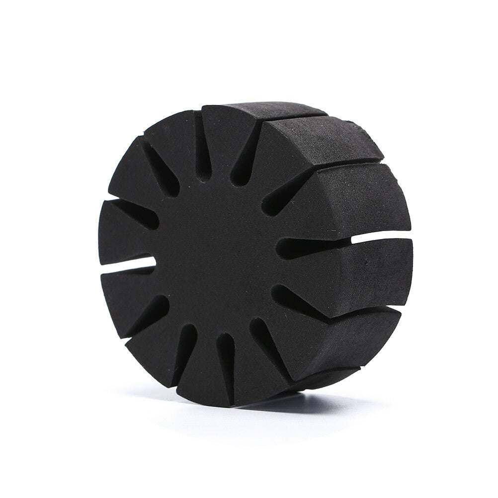 3pcs archery arrow holder foam round rack 12 separator quiver protection bow DD
