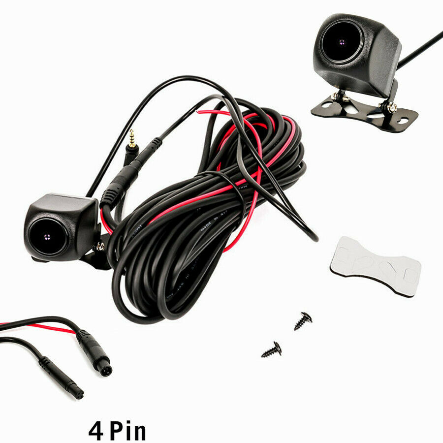 Car Rear View Camera 170 Â° Backup Camera Night View For Car DVR Mirror Dash Cam