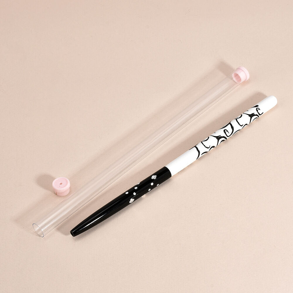 Acrylic Nail Art Kolinsky Sable No.10 Detachable Brush Nail Art Brush 1 pc CHI