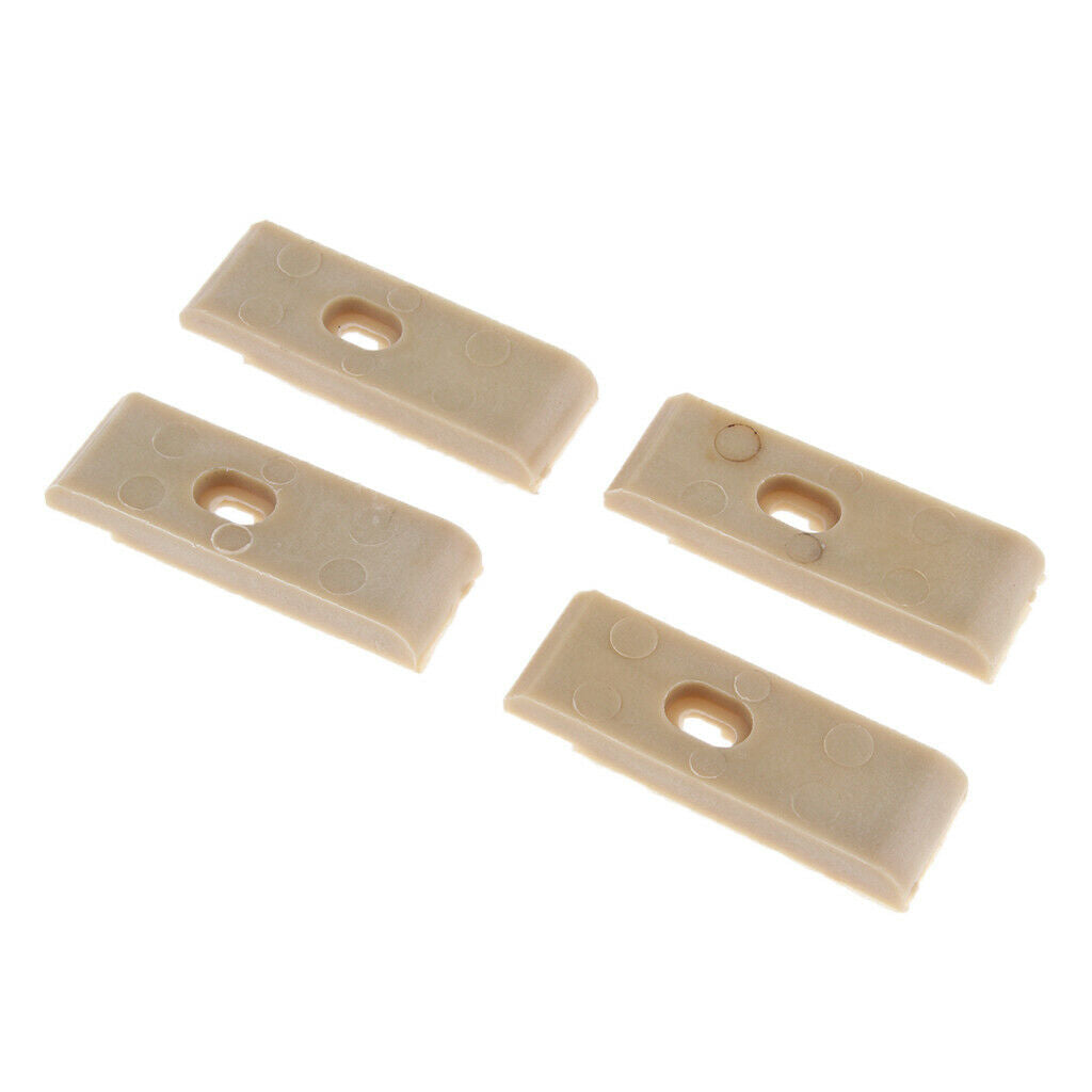 Motorcycle Accessory Rear Fork Spindle Chain Adjuster Blocks Protector ATV