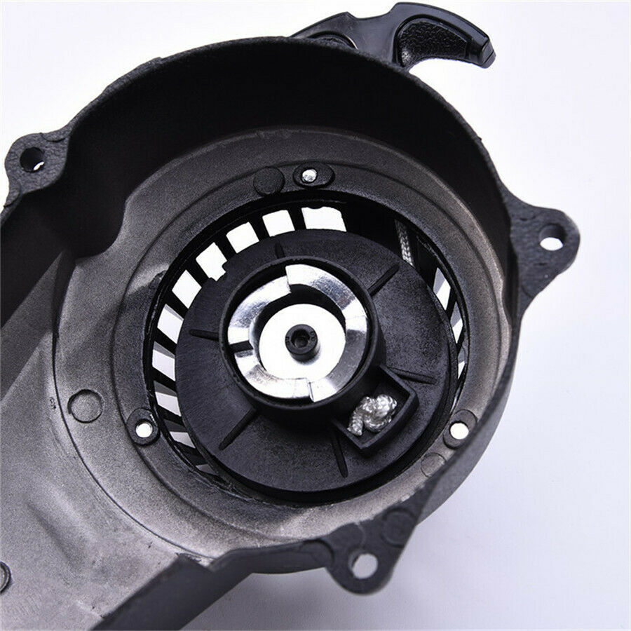 2 Stroke 47cc 48cc 49cc Pull Start Starter Alloy ATV Mini Dirt Quad Pocket Bik
