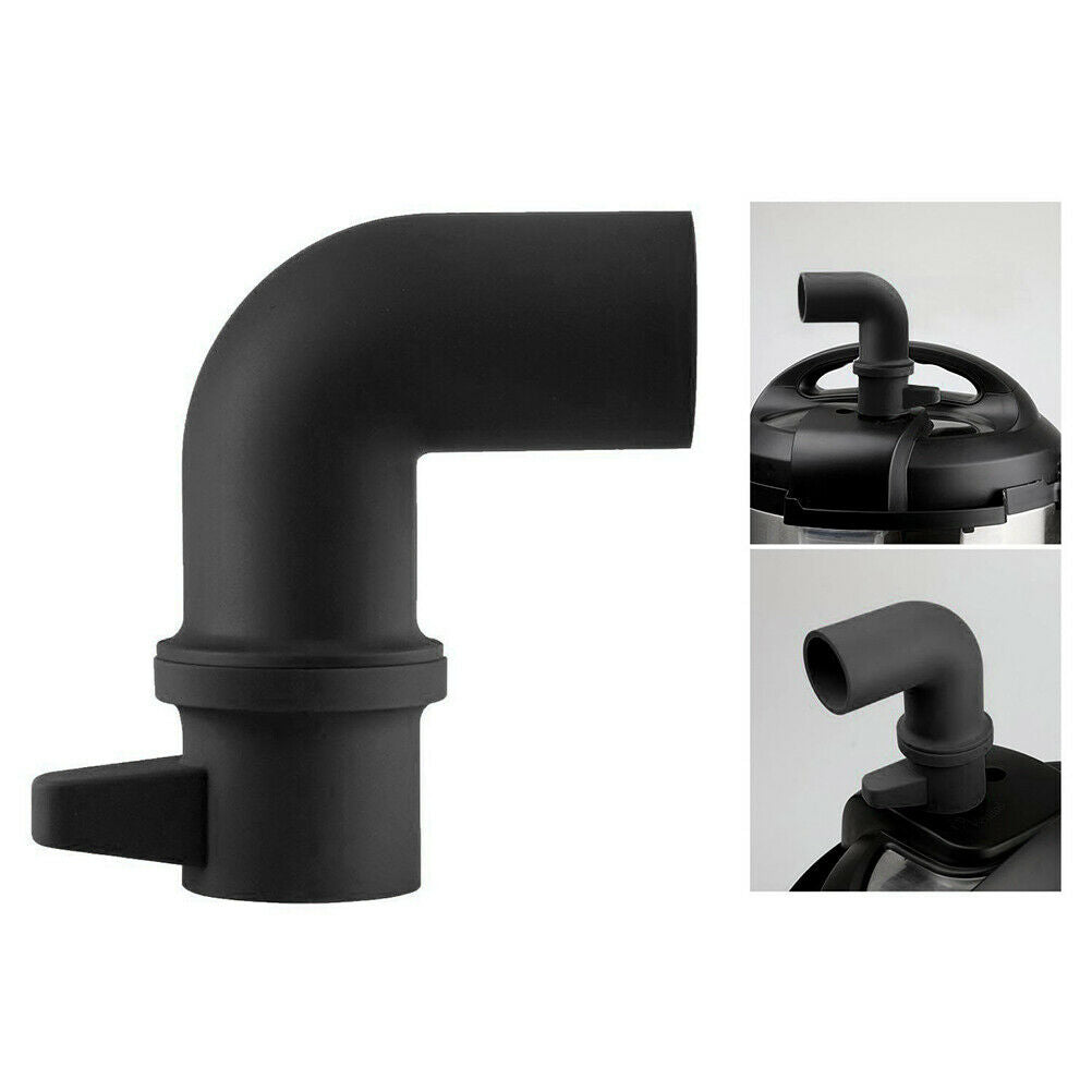 Outdoor Camping Steam Diverter Silicone Steam Release Diverter Steam Shunt