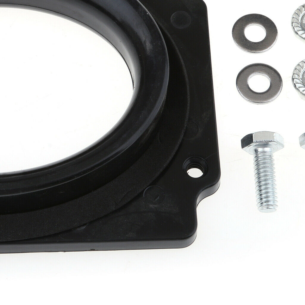 Motorcycle Air Filter Intake Adapter For Yamaha ATV Banshee 350 YFZ350 87-06