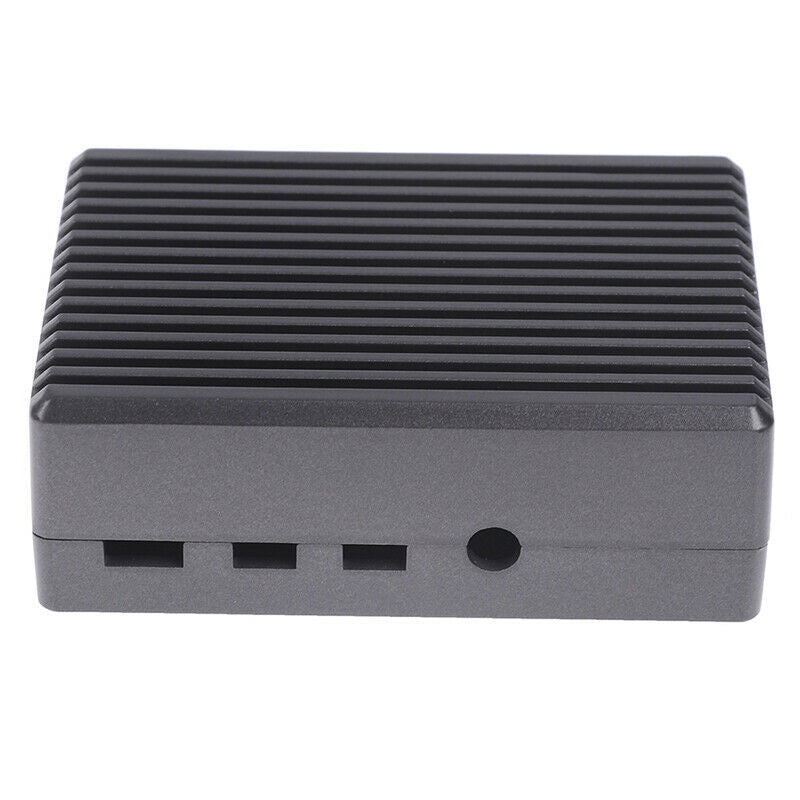 Raspberry Pi 4 CNC Aluminum Case with Fan Heatsinks for Raspberry Pi 4BB.ecW Kt